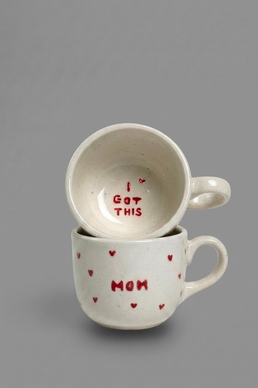 Heart Cup - I GOT THIS