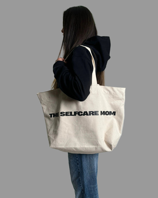 Tote Bag „The Selfcare Mom“