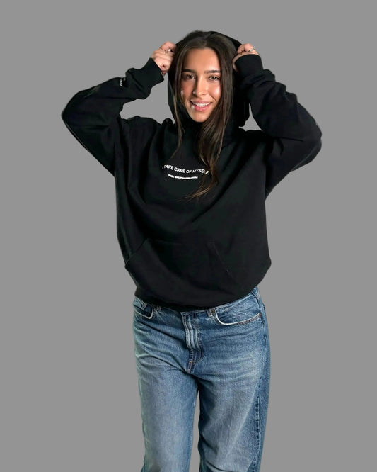 Black Hoodie