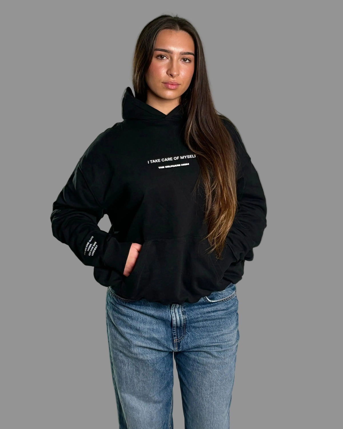 Black Hoodie