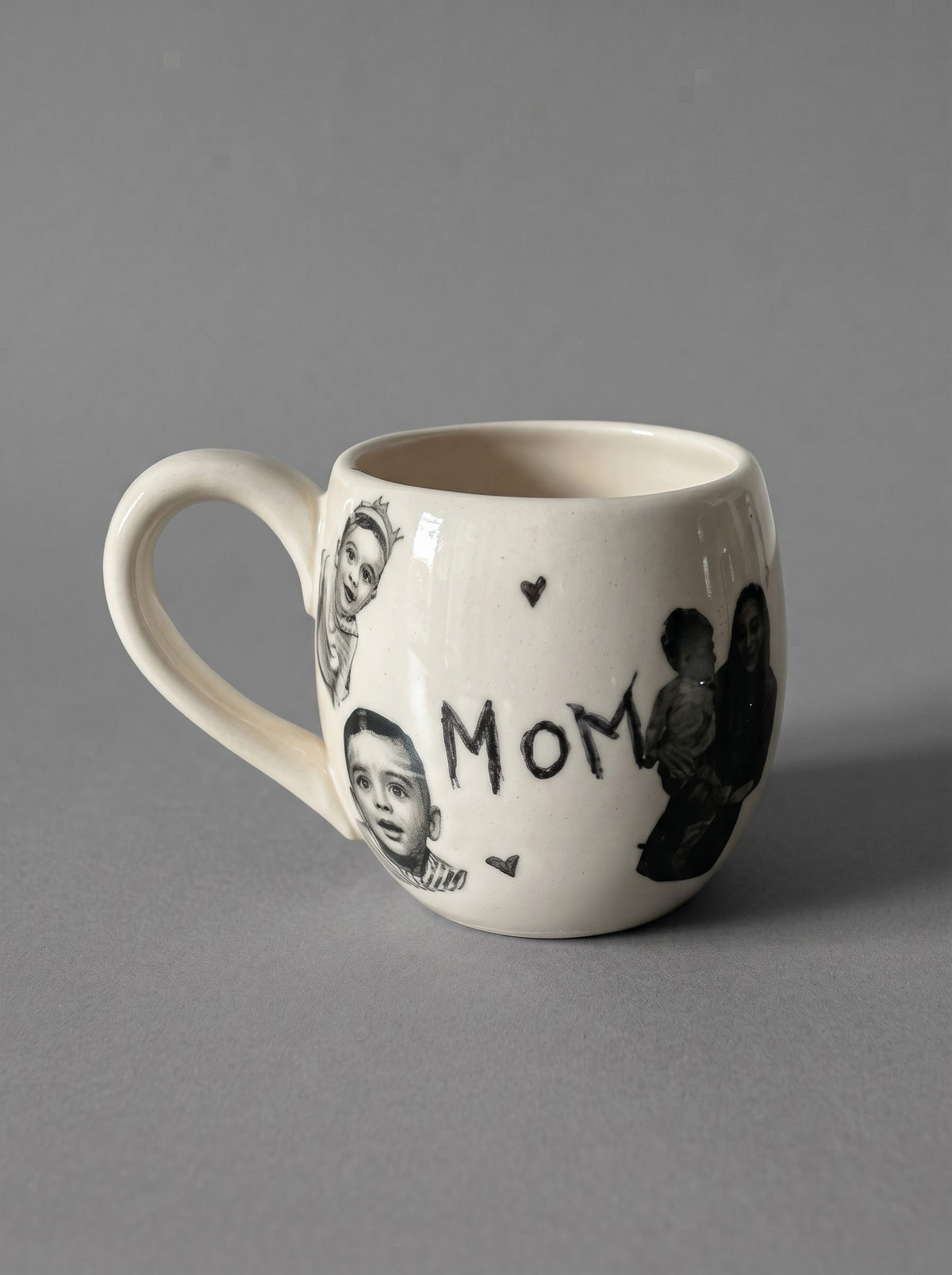 Limited Edition- Portrait Mug