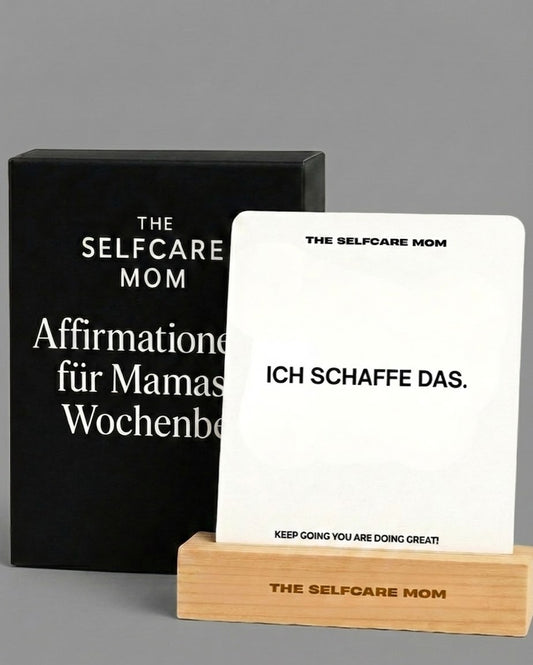 Affirmationskarten / Wochenbett