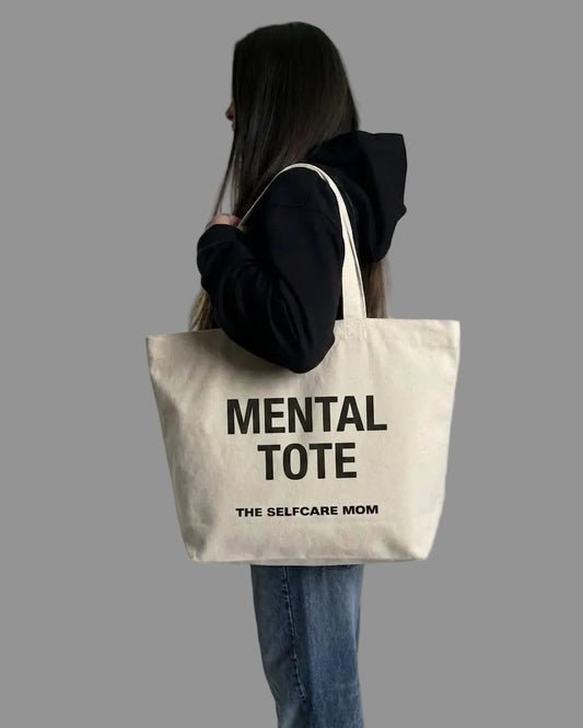 Tote Bag „Mental Tote”
