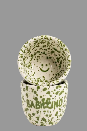 Babyccino Tasse - Matcha Green